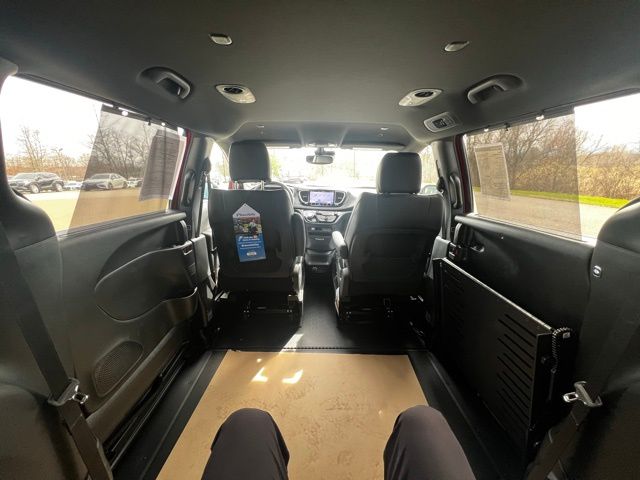 used 2025 Chrysler Voyager car, priced at $79,903