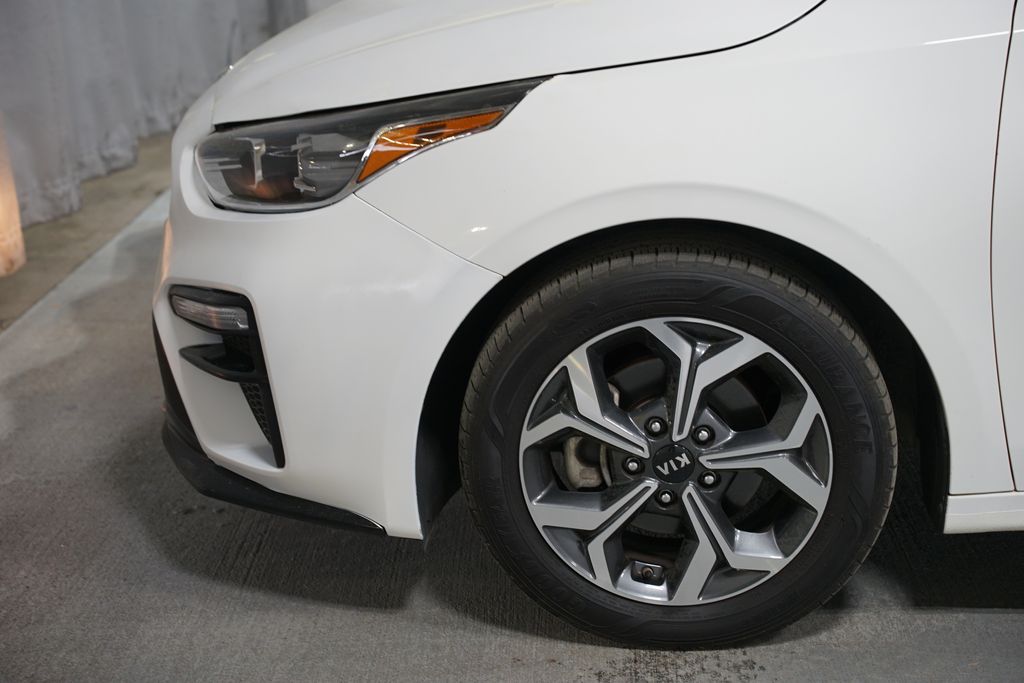 Thumbnail: 2021 Kia Forte - 5