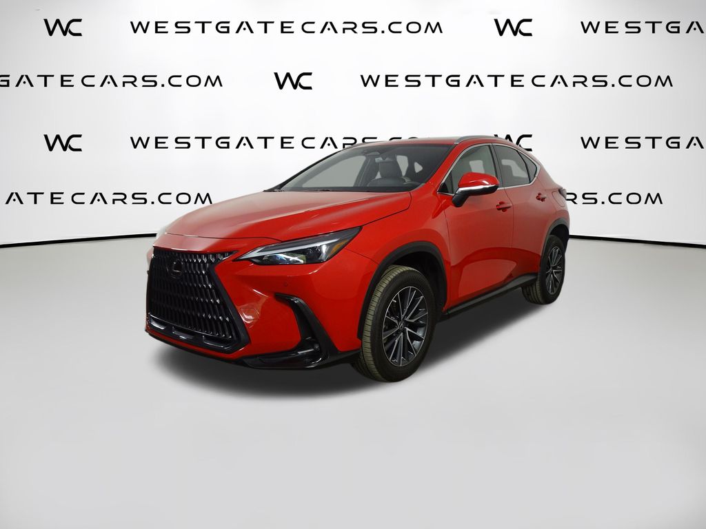 2023 Lexus NX 350 Premium AWD