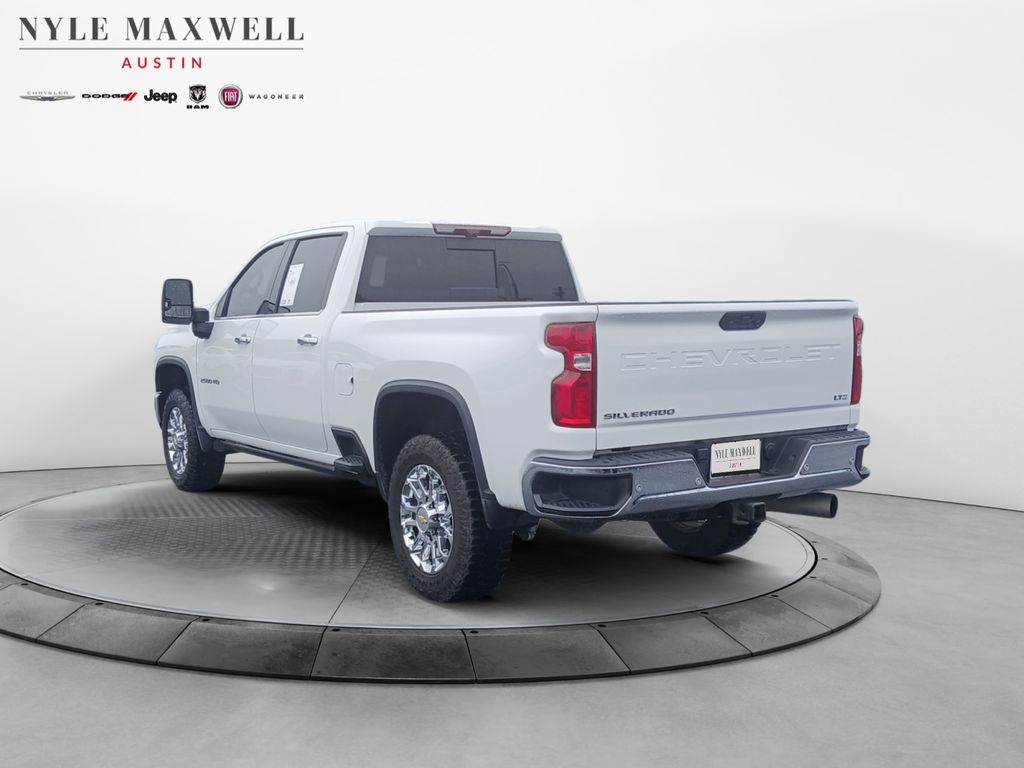 Used Car 2024 Chevrolet Silverado 2500hd  Ltz For Sale Under $60,000 In Austin, Texas