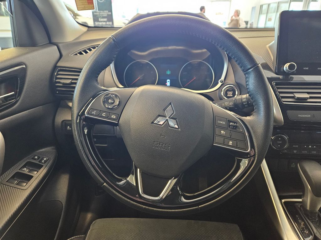 2024 Mitsubishi Eclipse Cross SE