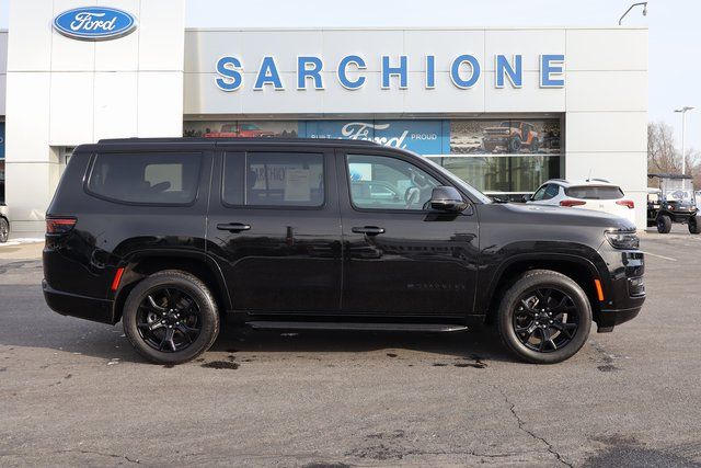 used 2023 Jeep Wagoneer car, priced at $47,900