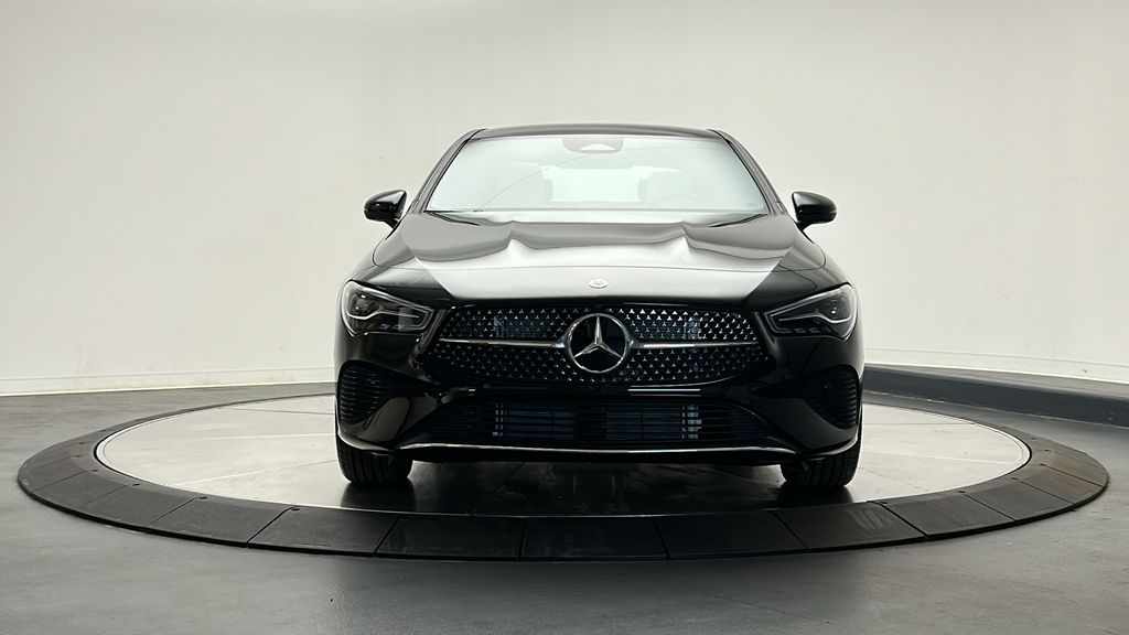 2025 Mercedes-Benz CLA 250 2