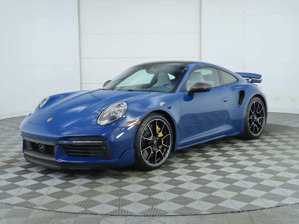 2022 Porsche 911 Turbo S -
                Phoenix, AZ