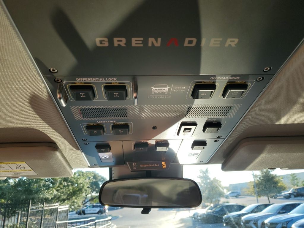 Used Car 2024 Ineos Grenadier  Trialmaster Edition For Sale Under $70,000 In Austin, Texas