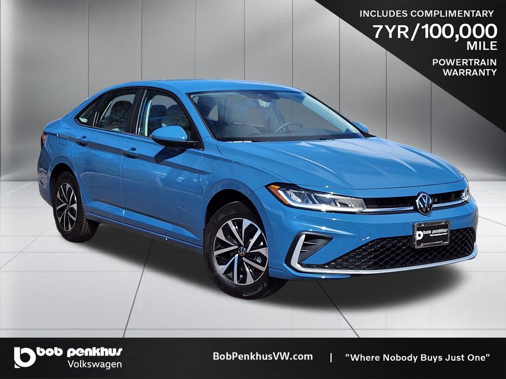 2026 Volkswagen Jetta 1.5T S