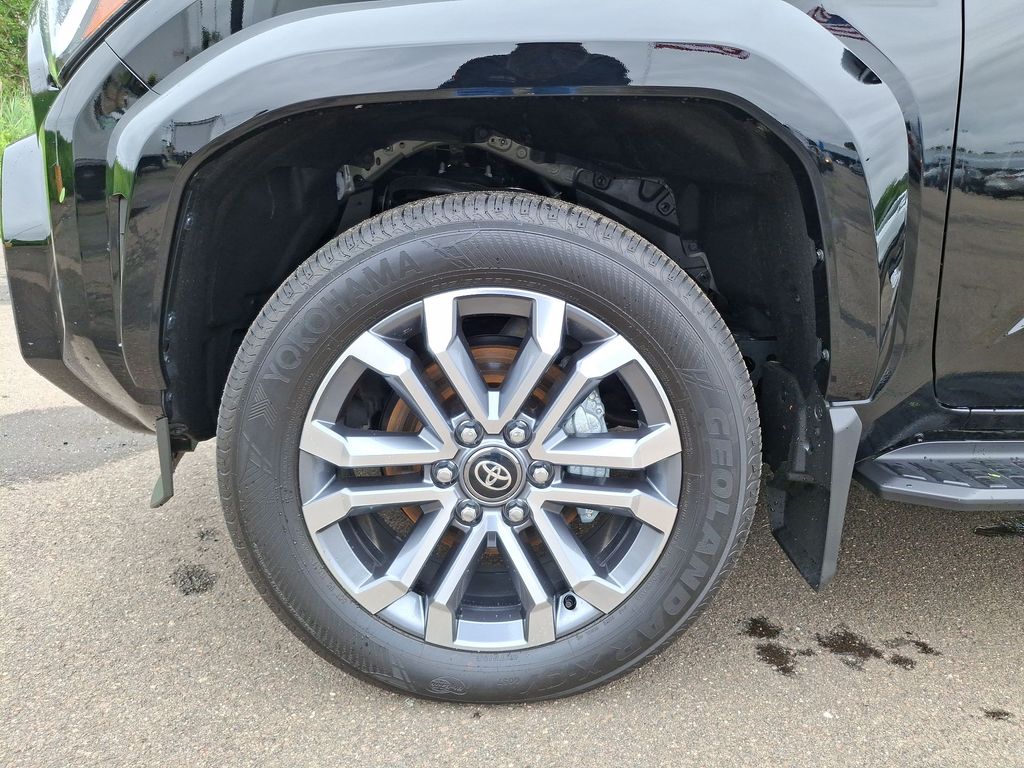 Used 2026 Toyota 4Runner SUV