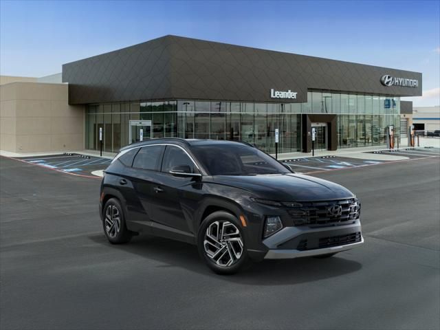 2025 Hyundai Tucson Limited 2