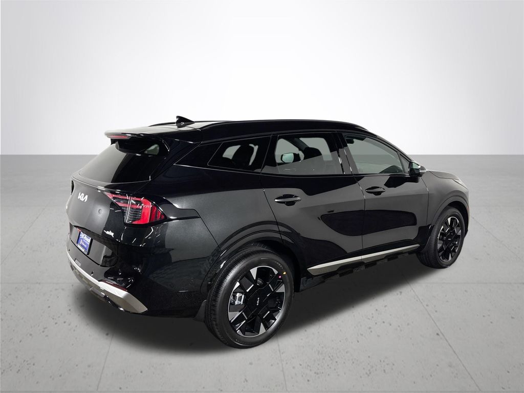 2027 Kia Sportage Hybrid SX-Prestige
