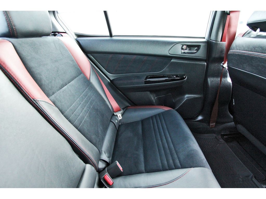2020 Subaru WRX STi Silver at AutoSavvy Houston Southwest