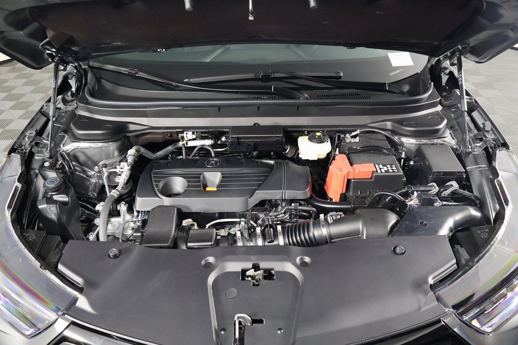 2025 Acura RDX Base 9