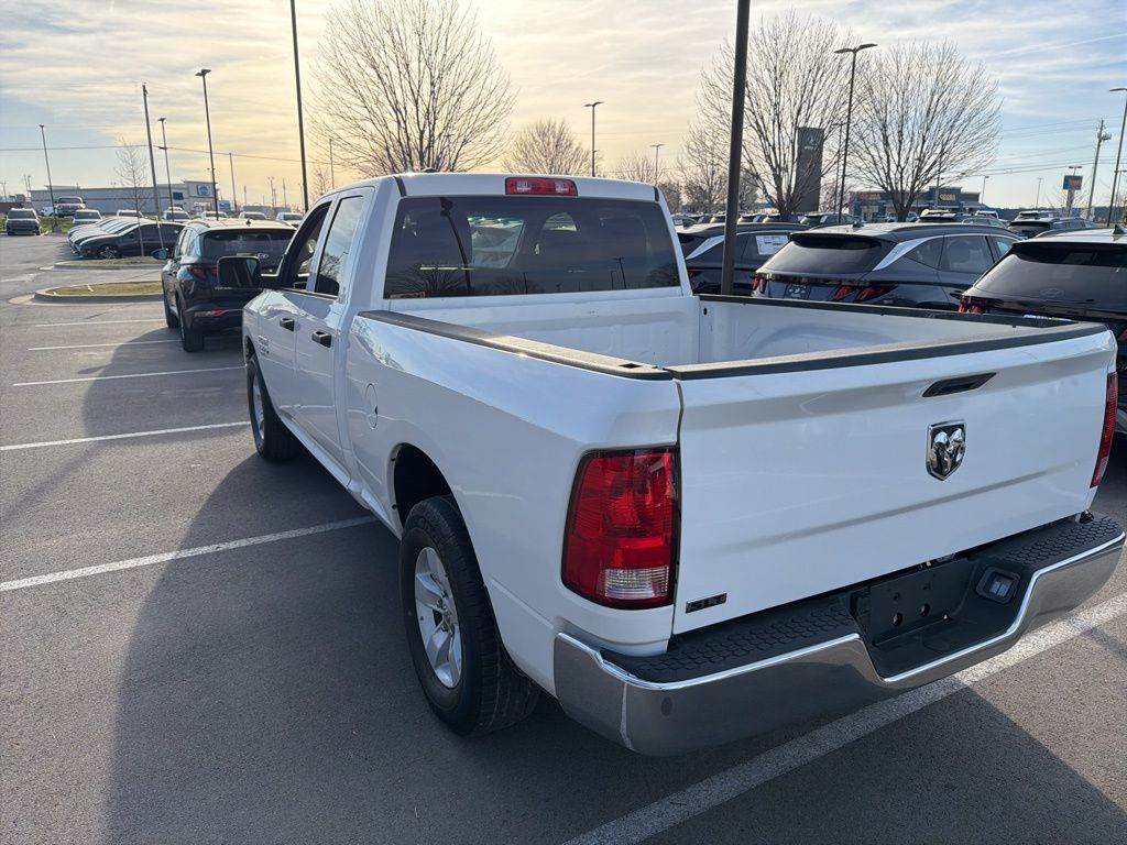 2024 Ram 1500 Classic