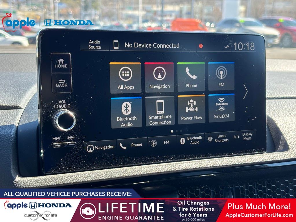 2023 Honda CR-V Hybrid Sport Touring