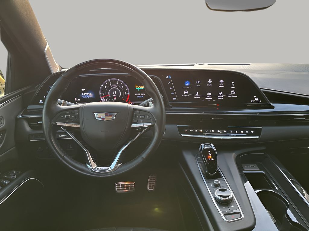 Used Car 2023 Cadillac Escalade Esv  V-series For Sale Under $110,000 In Austin, Texas