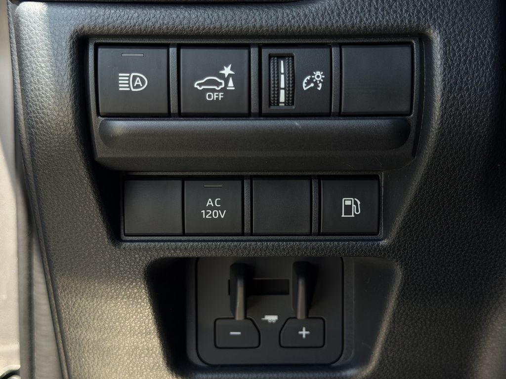 Used 2025 Toyota Land Cruiser SUV