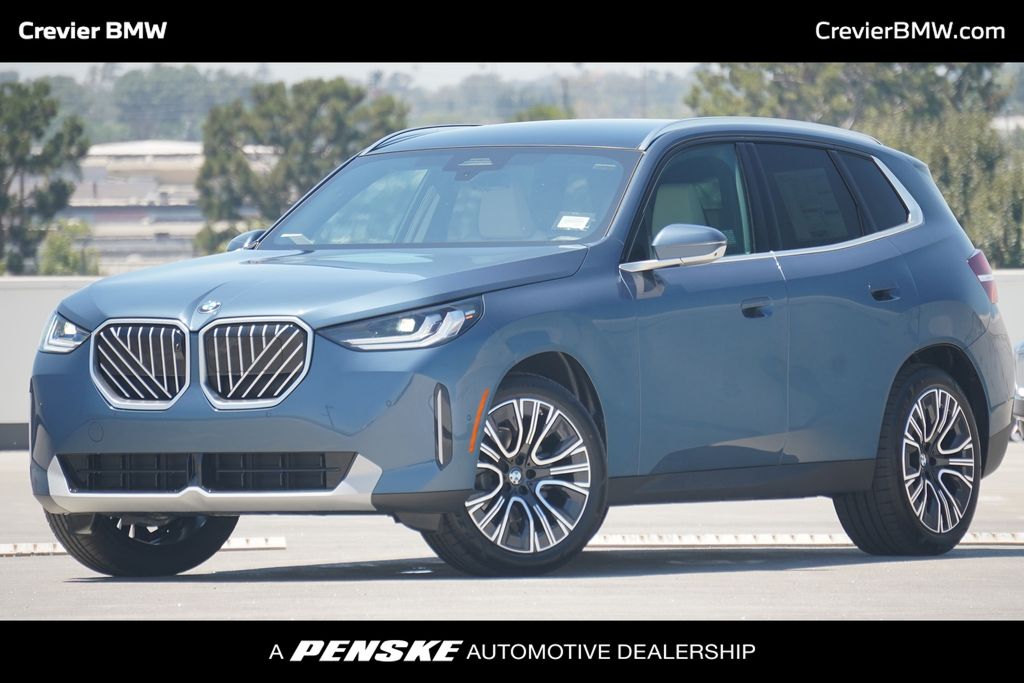 Thumbnail: 2025 BMW X3 - 1