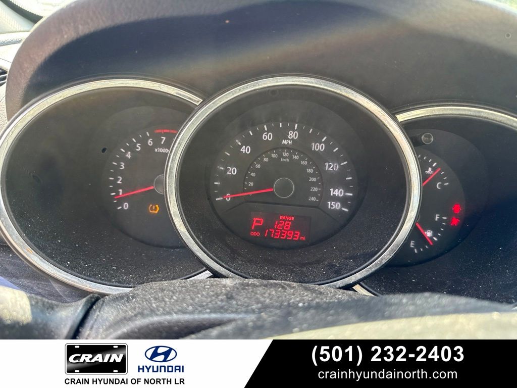 Ebony Black 2012 Kia Sorento SUV / Crossover Front-Wheel Drive 6-Speed Automatic