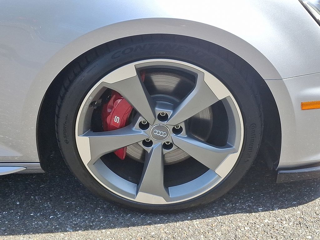 2019 Audi S4 Premium Plus 8