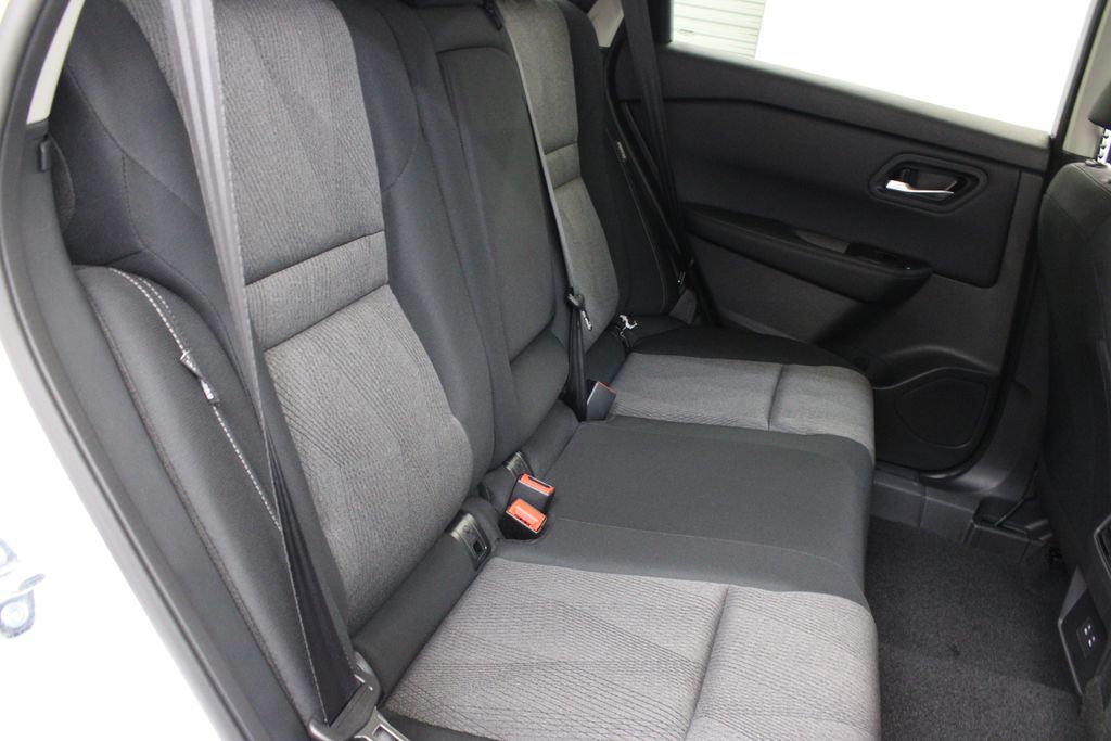 new 2026 Nissan Rogue car, priced at $30,345