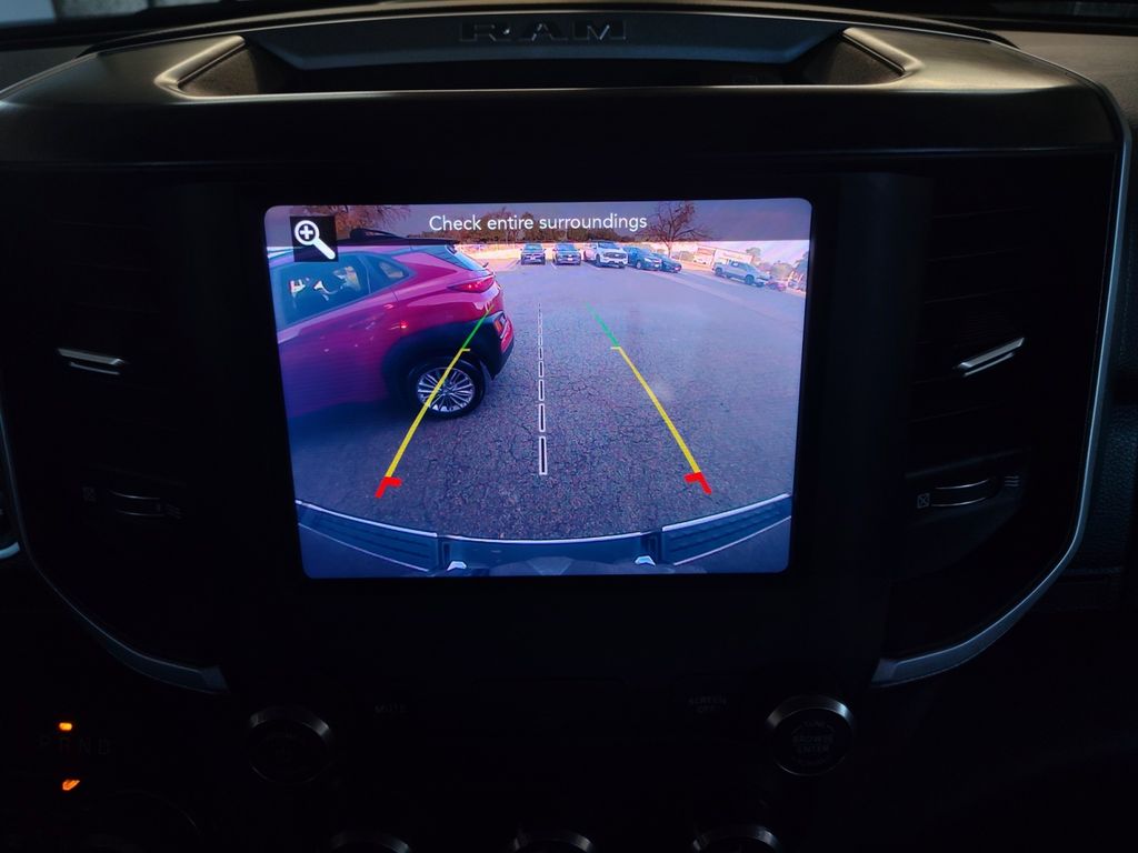 Used Car 2020 Ram 1500  Big Horn/lone Star For Sale Under $30,000 In Austin, Texas