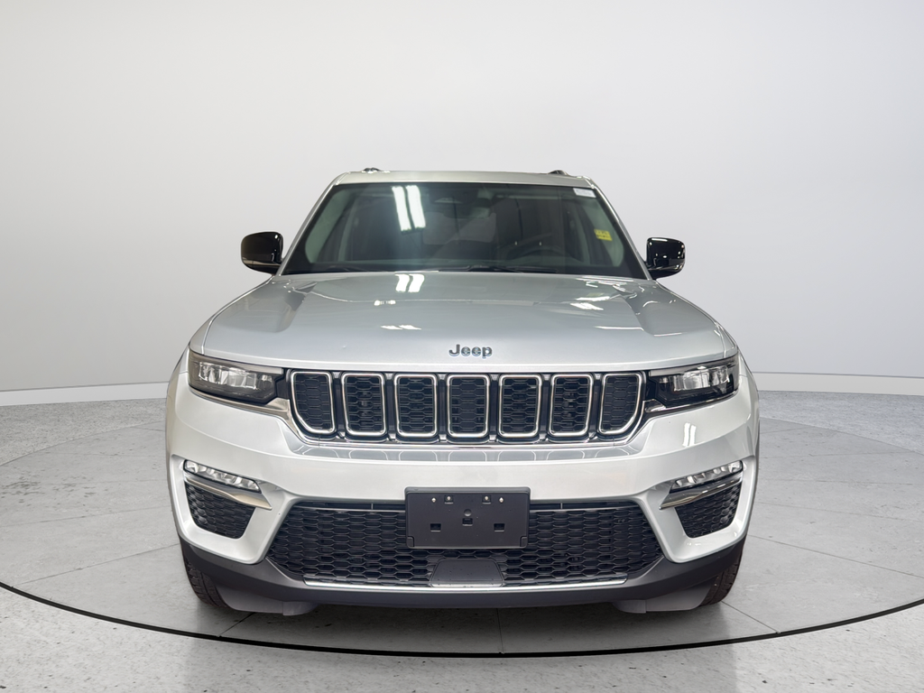 Used 2022 Jeep Grand Cherokee 4xe 4D Sport Utility