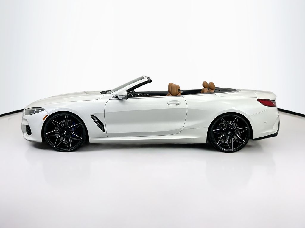 Thumbnail: 2019 BMW 8 Series - 8