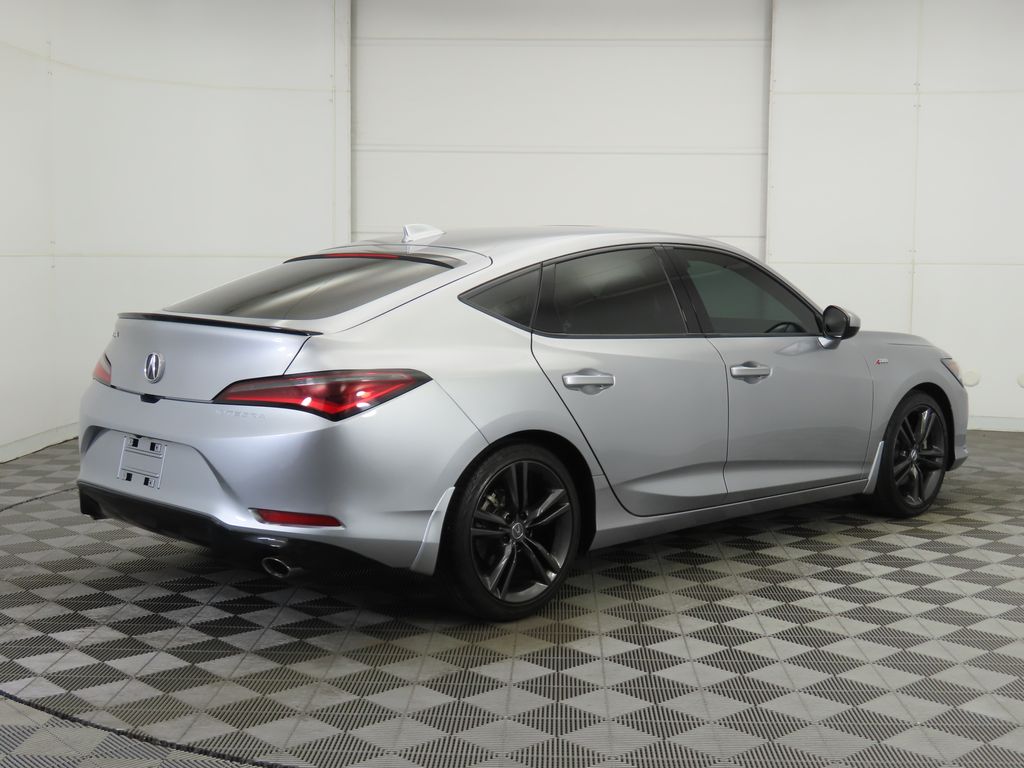 Thumbnail: 2023 Acura Integra - 5