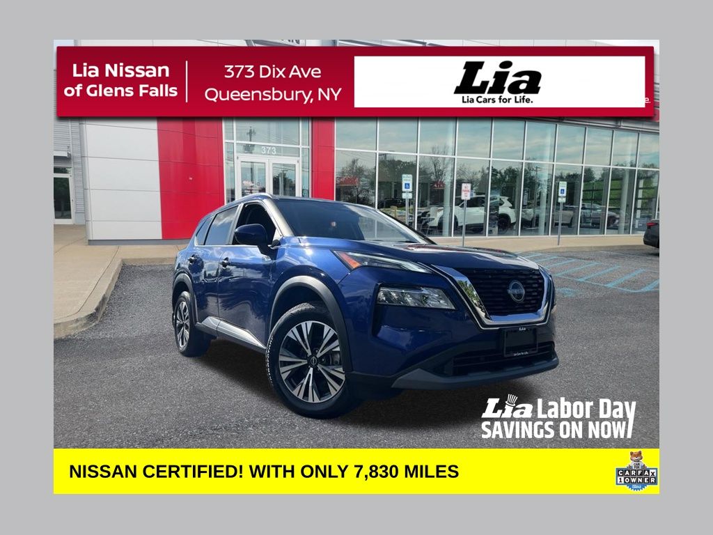  2023 Nissan Rogue SV AWD   