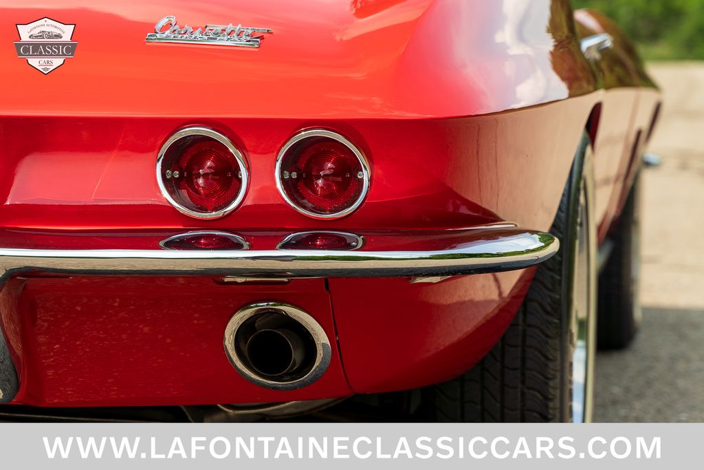 1967 Chevrolet Corvette 59