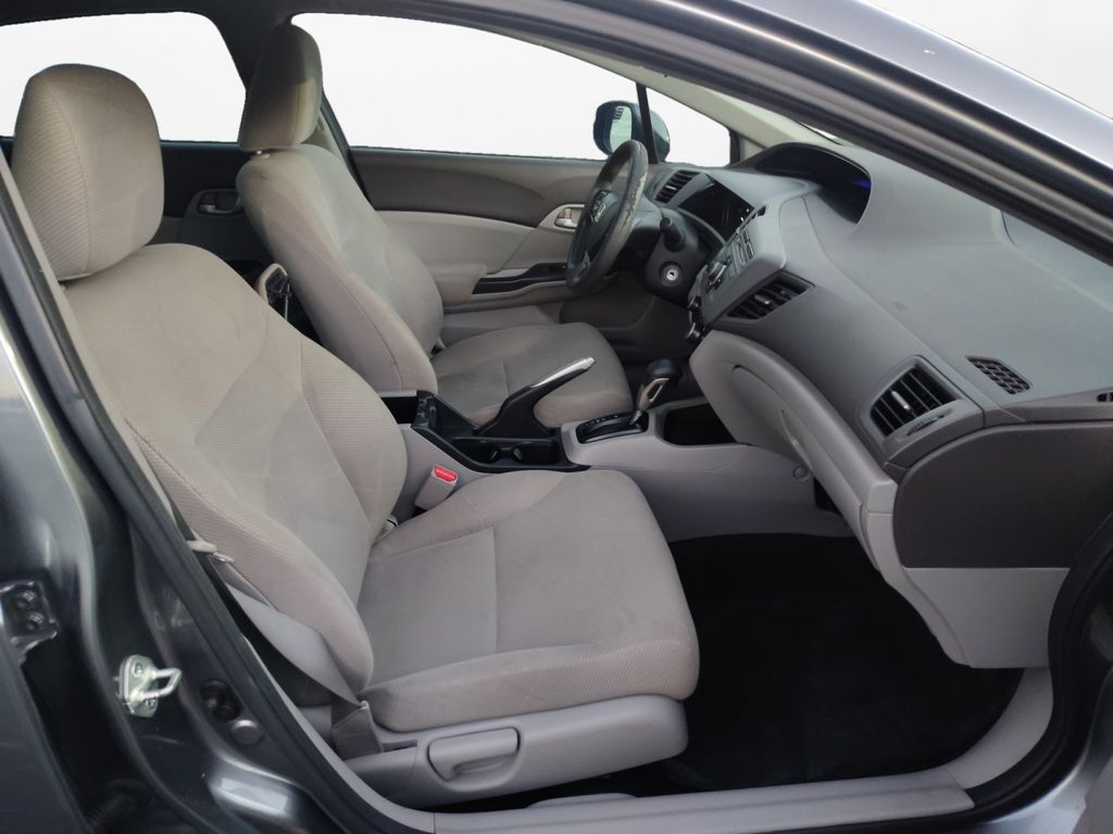 Used Car 2012 Honda Civic  Lx For Sale Under $10,000 In Austin, Texas