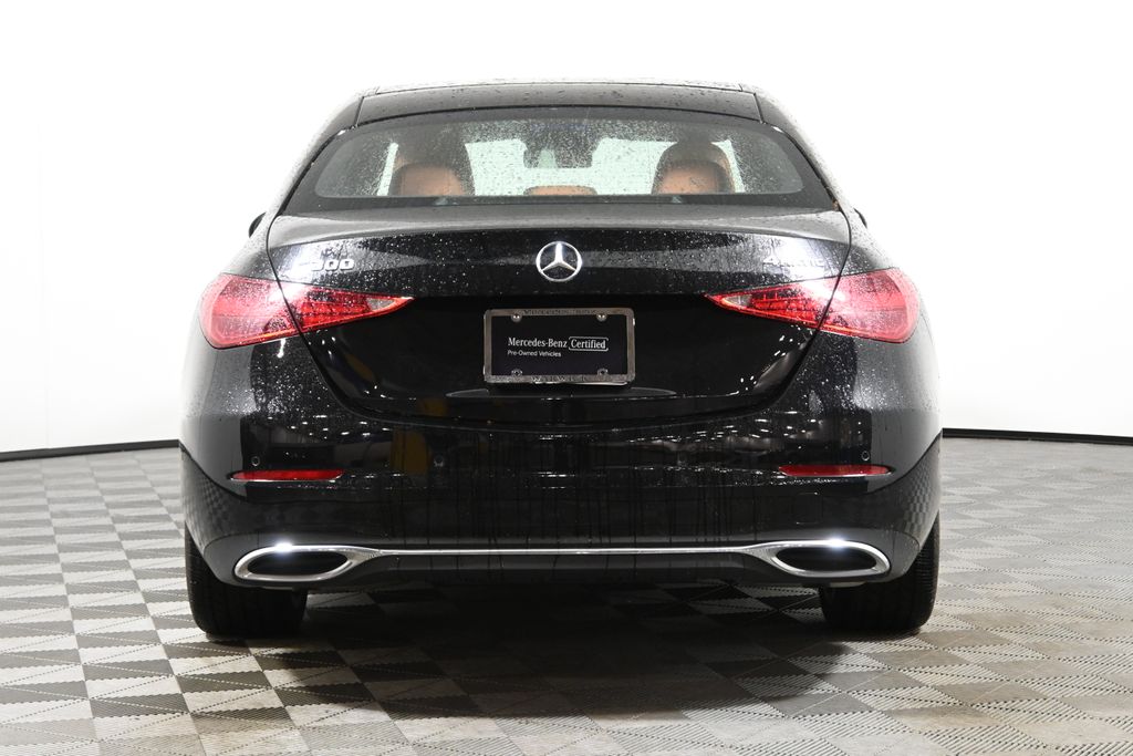 2022 Mercedes-Benz C-Class C 300 9