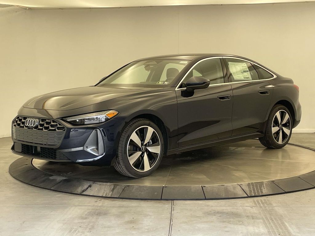 2025 Audi A5 quattro Premium Plus Sedan