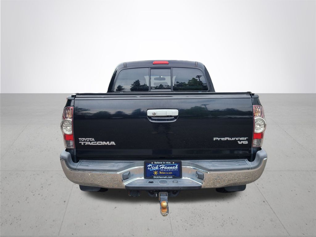 2013 Toyota Tacoma PreRunner