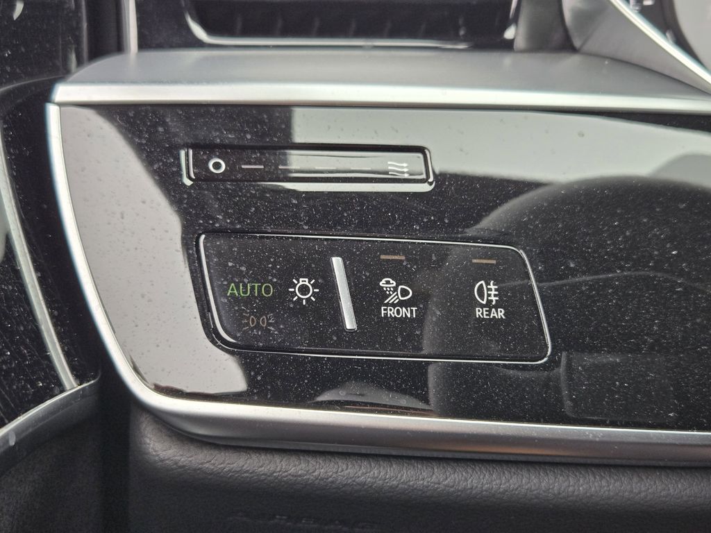 new 2026 Audi S8 car, priced at $139,345
