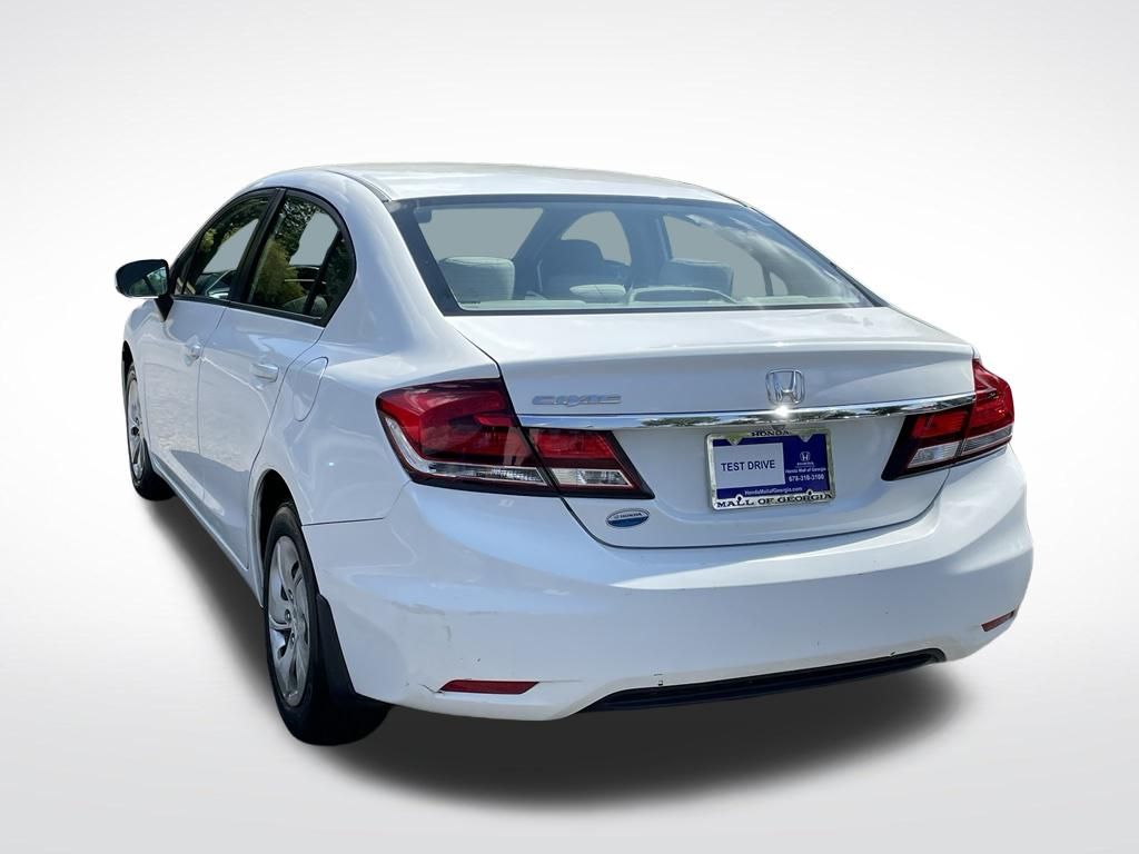 Thumbnail: 2015 Honda Civic - 4