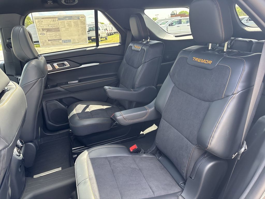 New 2026 Marsh Gray Ford Tremor® image 26