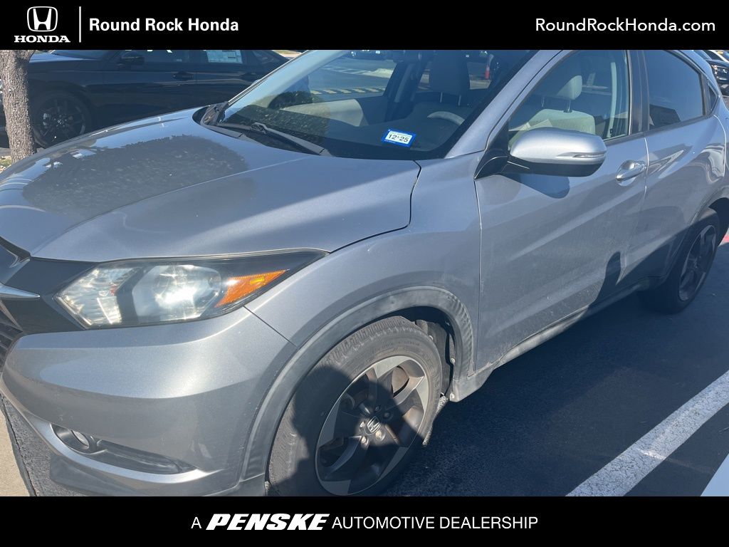 Thumbnail: 2018 Honda HR-V - 1