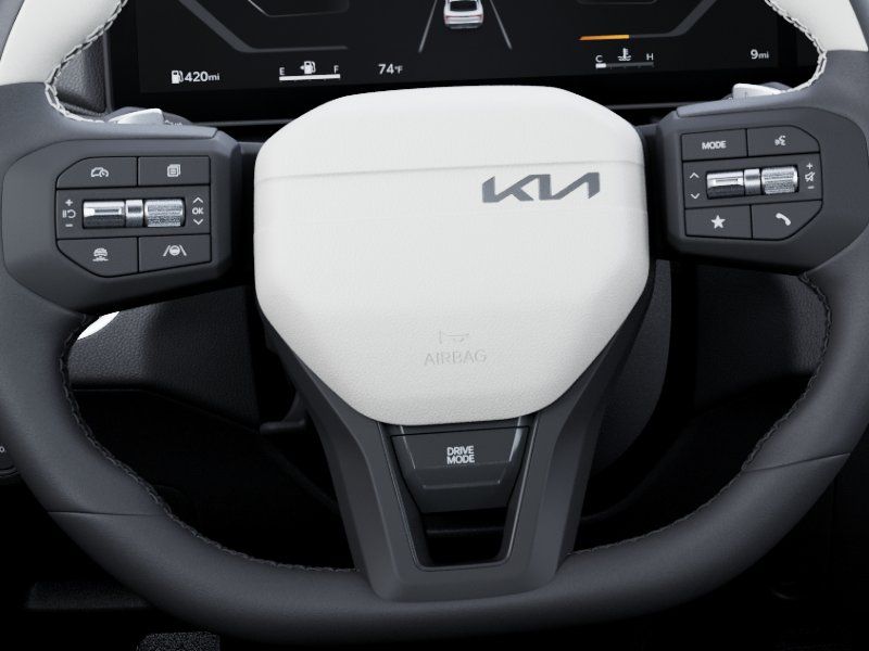 New 2026 Wave Blue Kia GT-Line Turbo image 22