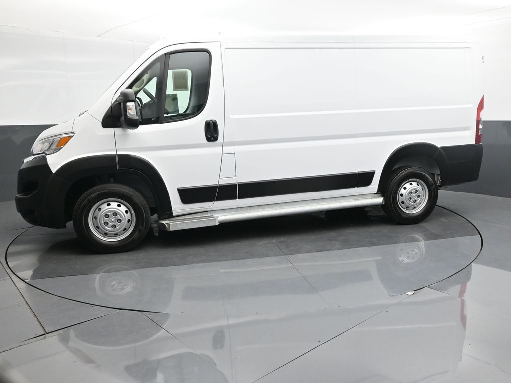 2023 Ram ProMaster 2500 Cargo Van Low Roof 136" WB