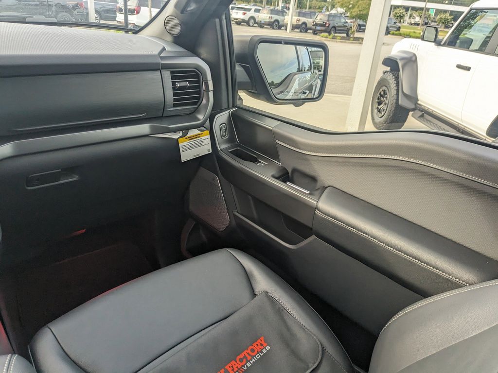 2024 Ford F-150 Black Widow
