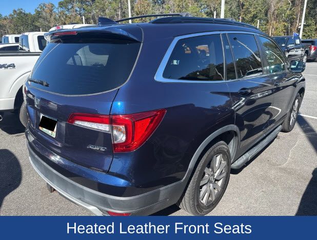 2019 Honda Pilot EX-L