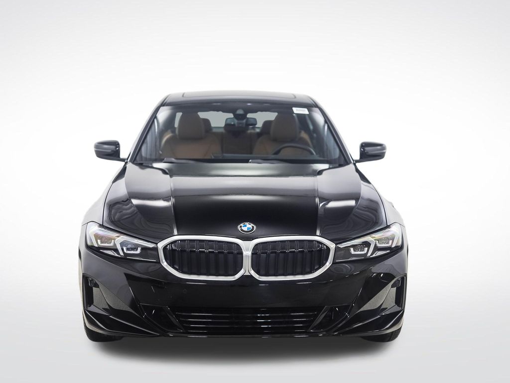 Thumbnail: 2025 BMW 3 Series - 8