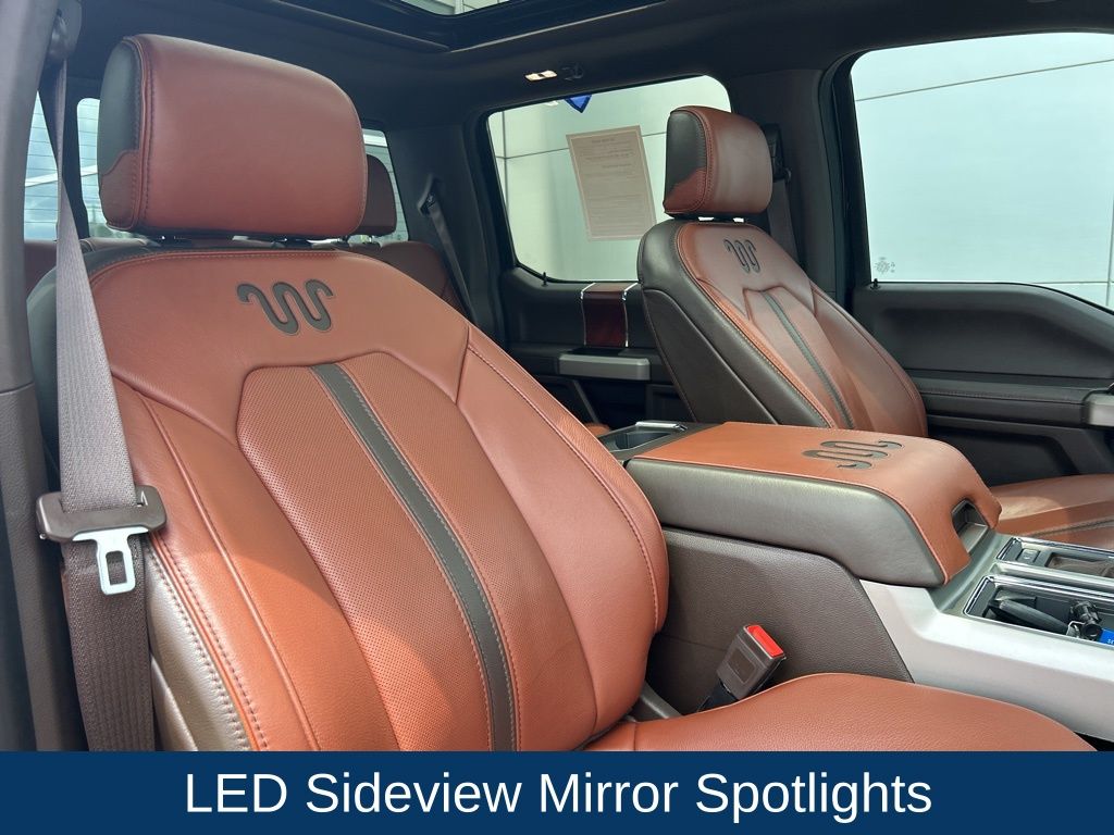 2019 Ford F-150 King Ranch