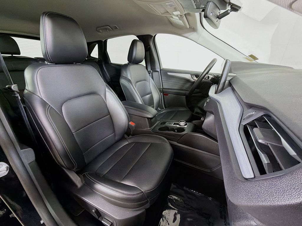 Used 2025 Ford Escape SUV