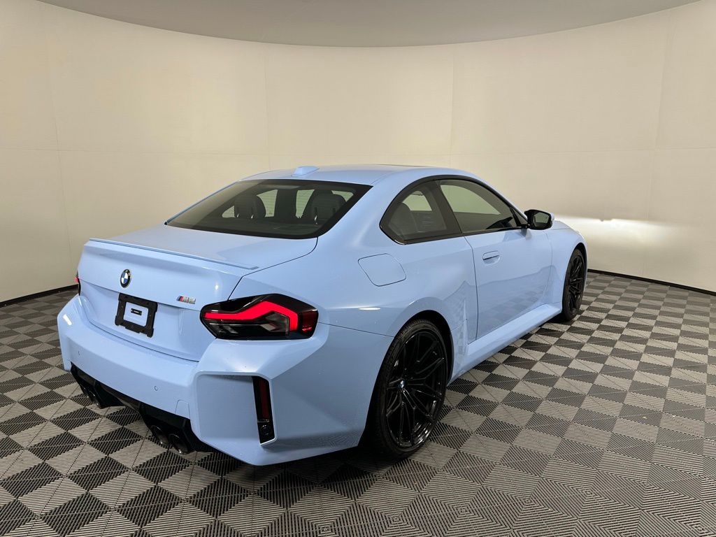 Thumbnail: 2024 BMW M2 - 5