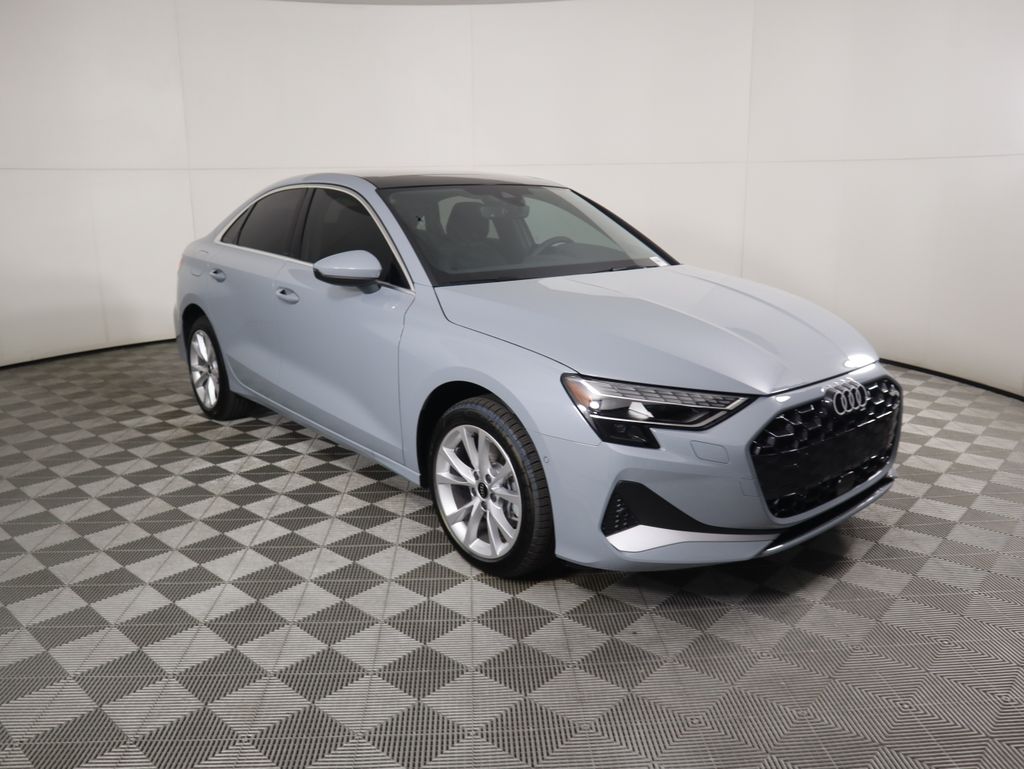 Thumbnail: 2025 Audi A3 - 4