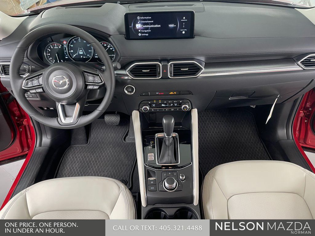 New 2025 Red Mazda 2.5 S Premium Plus Package image 37