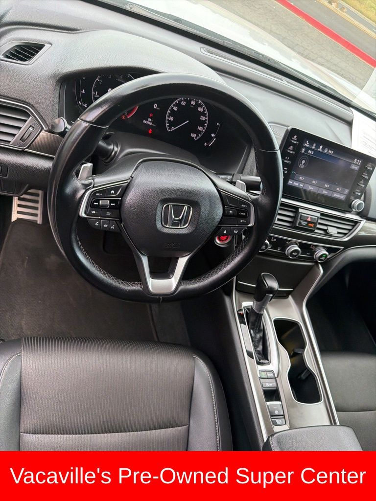 2022 Honda Accord Sport - Photo 11