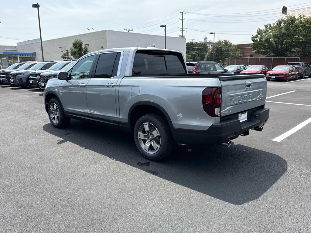 New 2026 Honda Ridgeline Truck