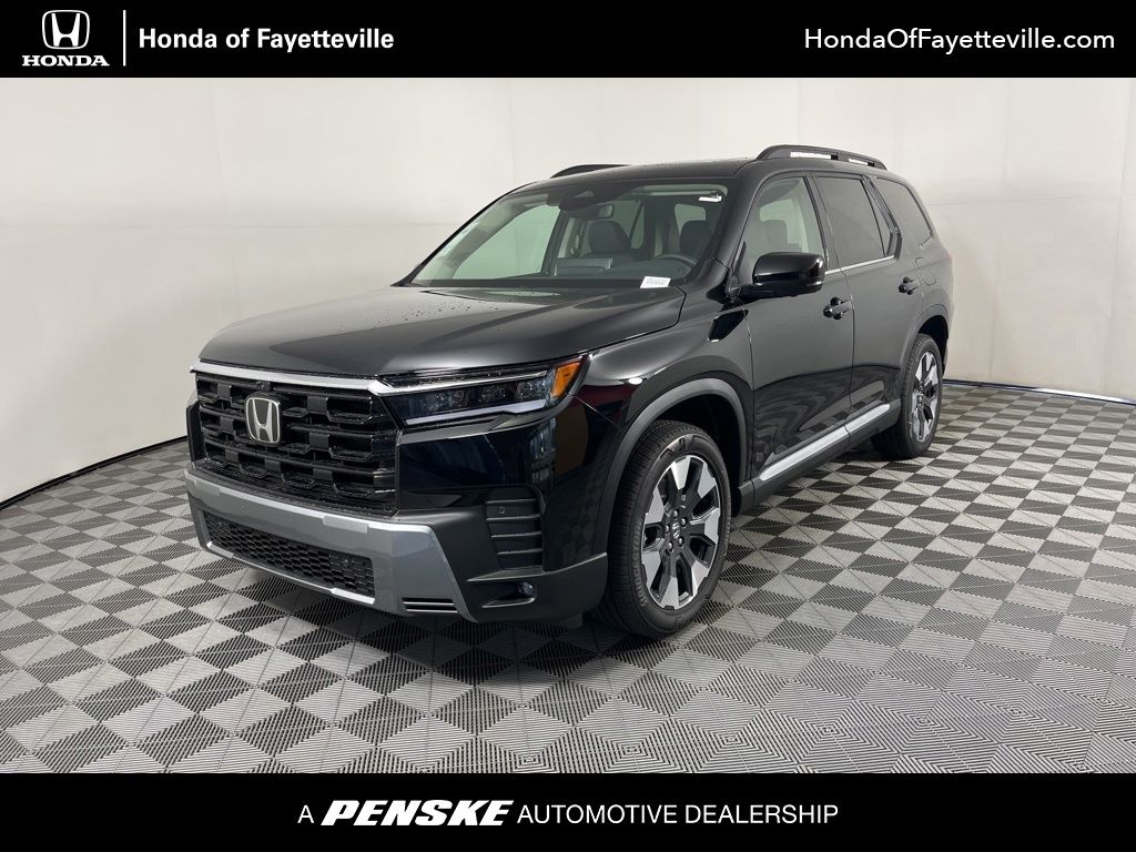 Thumbnail: 2026 Honda Pilot - 1